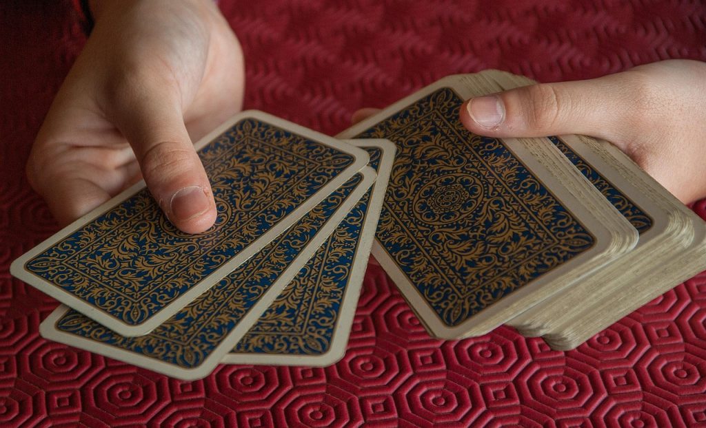 card game, cards, player, distribute, tarot, card game, tarot, tarot, tarot, tarot, tarot